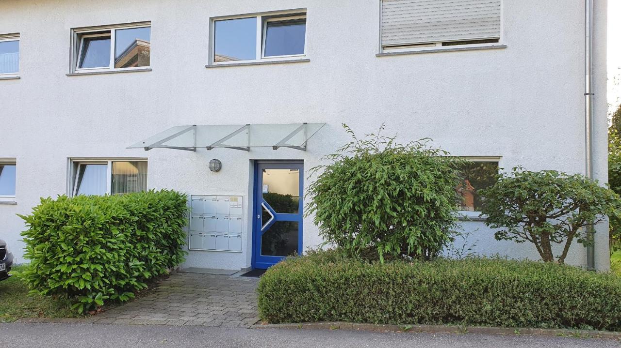 Ferienwohnung Fuer 5 Personen In Wasserburg Экстерьер фото