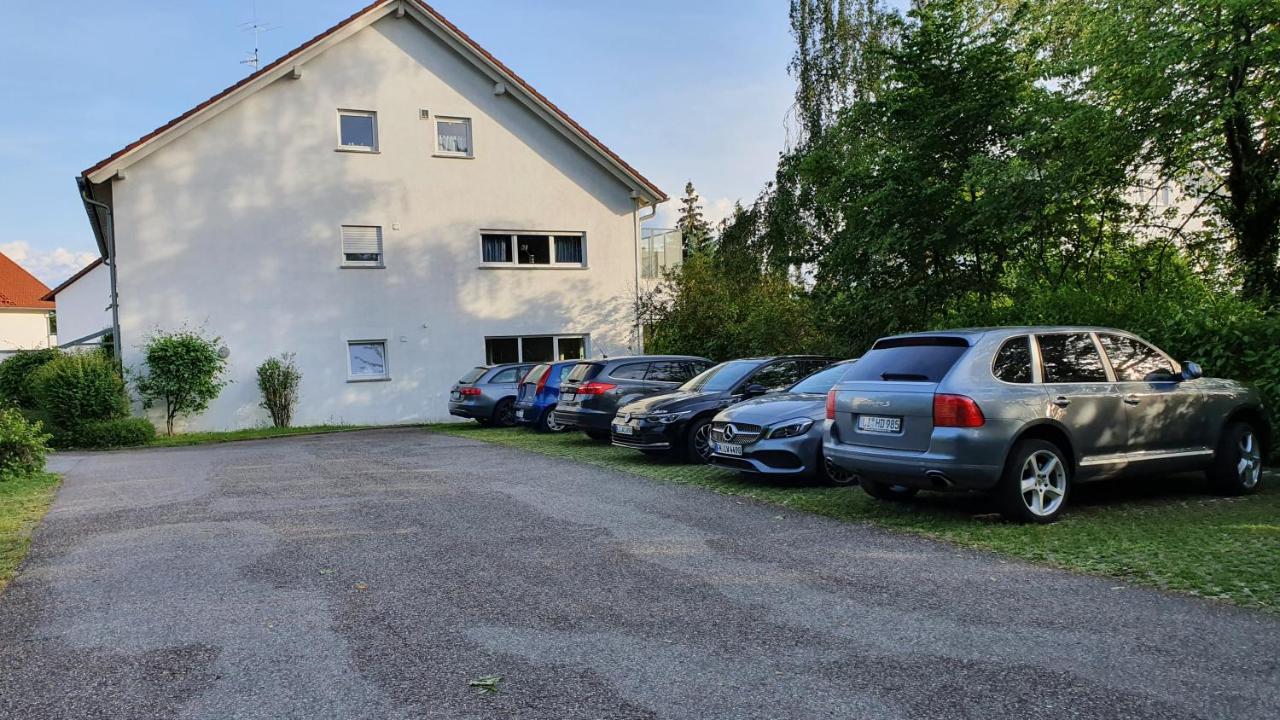 Ferienwohnung Fuer 5 Personen In Wasserburg Экстерьер фото