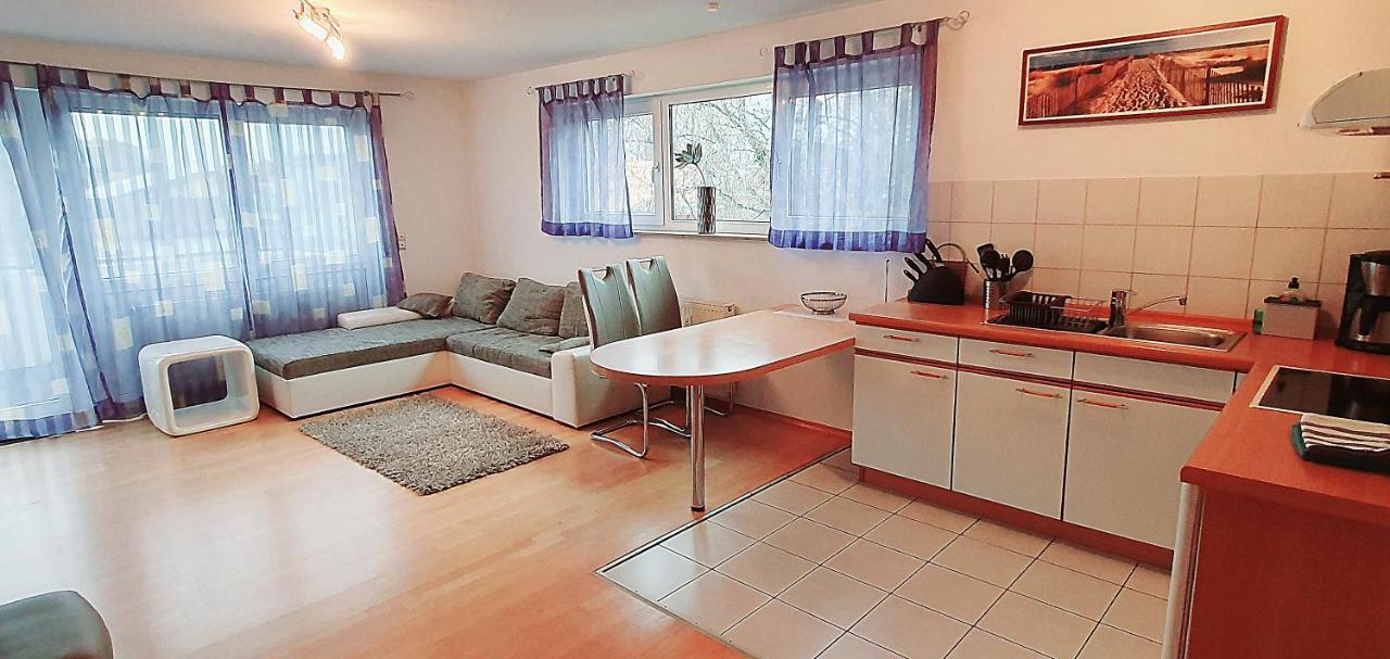 Ferienwohnung Fuer 5 Personen In Wasserburg Экстерьер фото