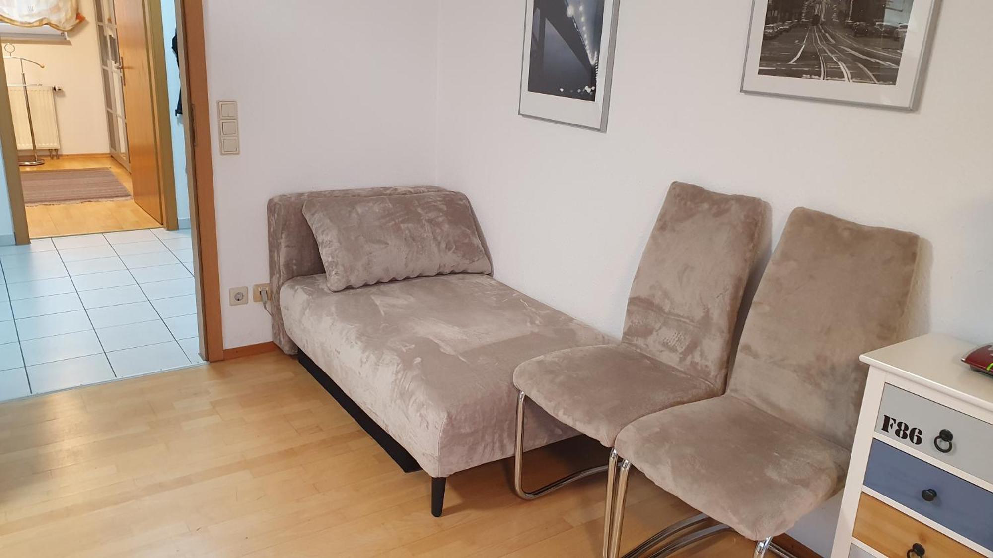Ferienwohnung Fuer 5 Personen In Wasserburg Экстерьер фото