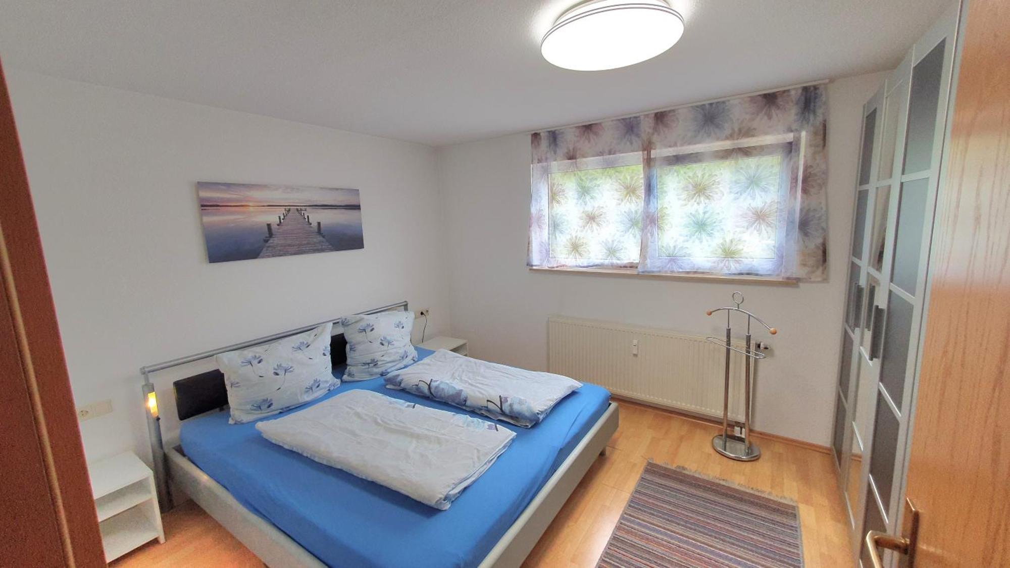 Ferienwohnung Fuer 5 Personen In Wasserburg Экстерьер фото