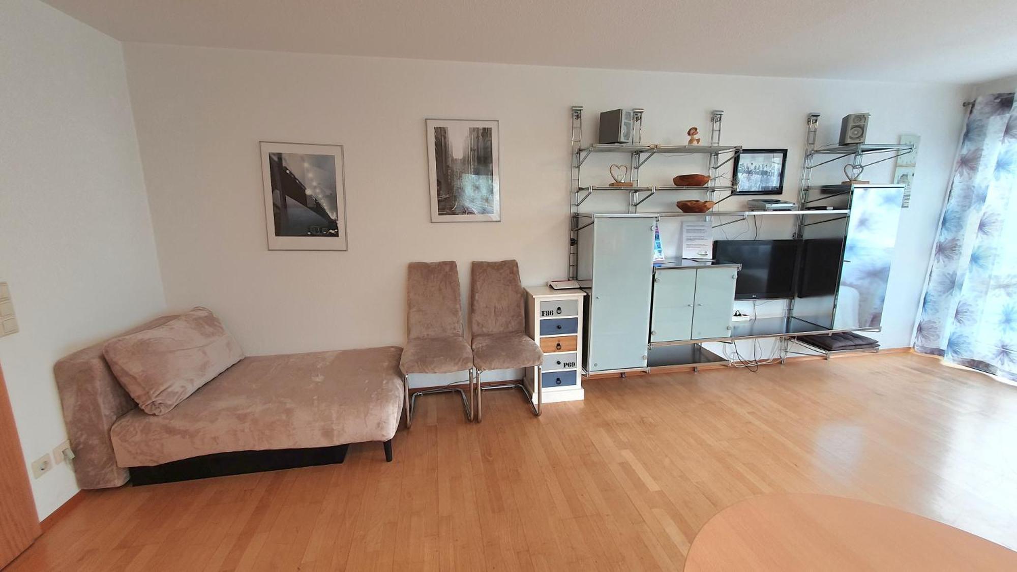 Ferienwohnung Fuer 5 Personen In Wasserburg Экстерьер фото